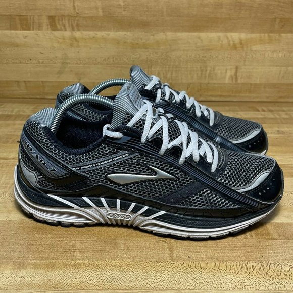 Brooks Other - Brooks Dyad 7 Mens Athletic Running Shoes US 9.5